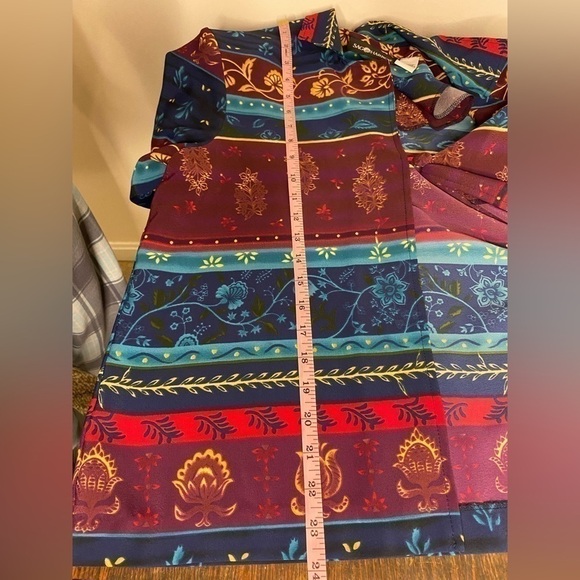 SAG Harbor one button blouse jacket size 10 - Picture 3 of 11